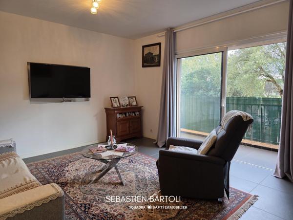 Appartement de type 3 de 67m2 situation idéale