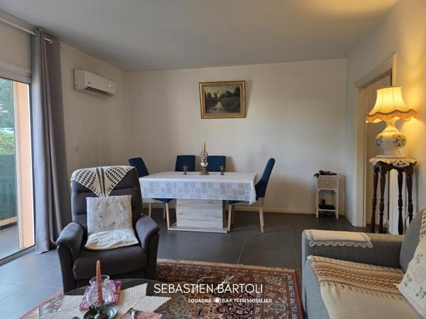 Appartement de type 3 de 67m2 situation idéale