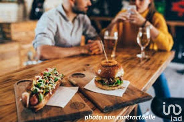 Restaurant à vendre 118 m² Paris 7