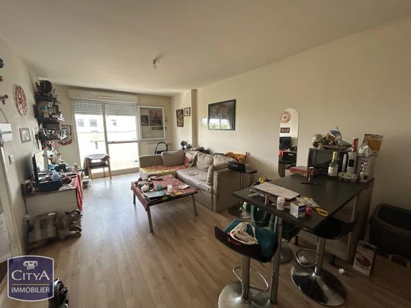Appartement à vendre 2 pièces 45.5m² Noisy-le-Grand (93160)