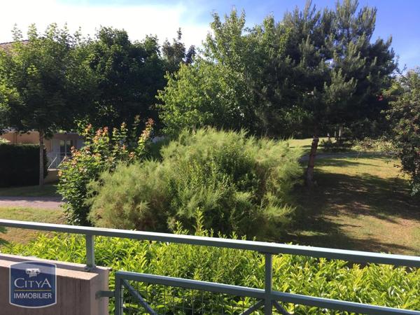 Appartement à louer 1 pièce 33.47m² Arpajon (91290)