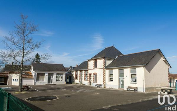 Maison à vendre 5 pièces 98 m² Vertou