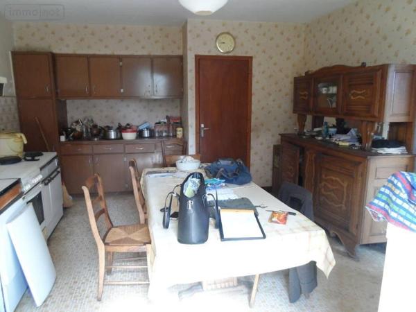 Maison à vendre à Savigny-Lévescault dans la Vienne (86800), ref : 2195