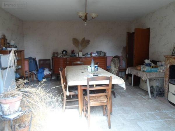 Maison à vendre à Savigny-Lévescault dans la Vienne (86800), ref : 2195