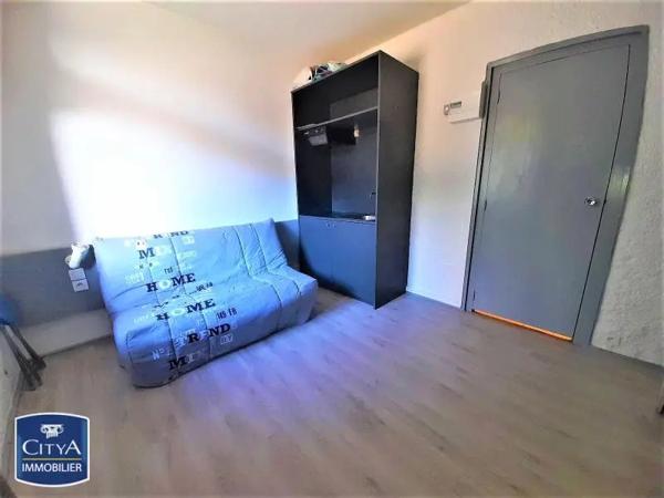 Appartement à louer 1 pièce 15.47m²