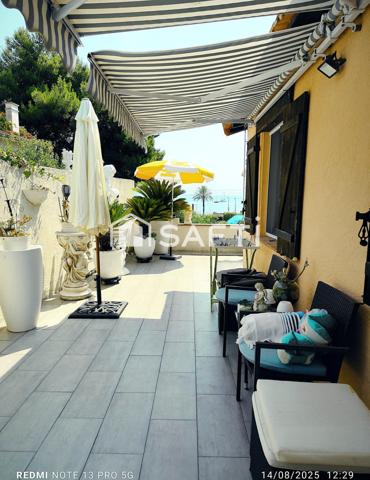 Villa Plain pied au calme - vue mer panoramique