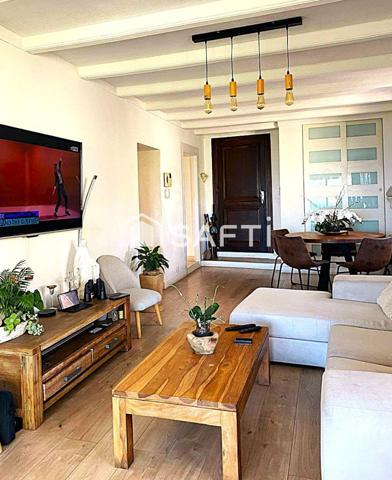 Villa Plain pied au calme - vue mer panoramique