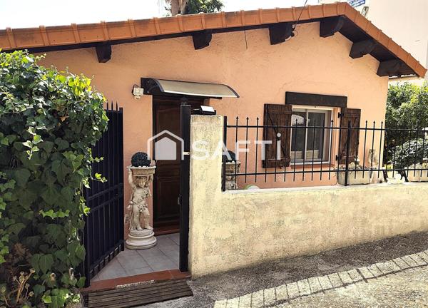 Villa Plain pied au calme - vue mer panoramique