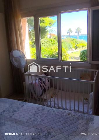 Villa Plain pied au calme - vue mer panoramique