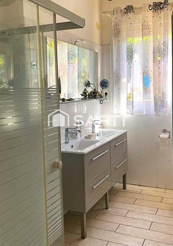 Villa Plain pied au calme - vue mer panoramique