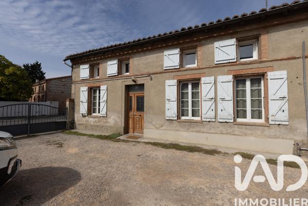 Maison à vendre 4 pièces 81 m² Toulouse