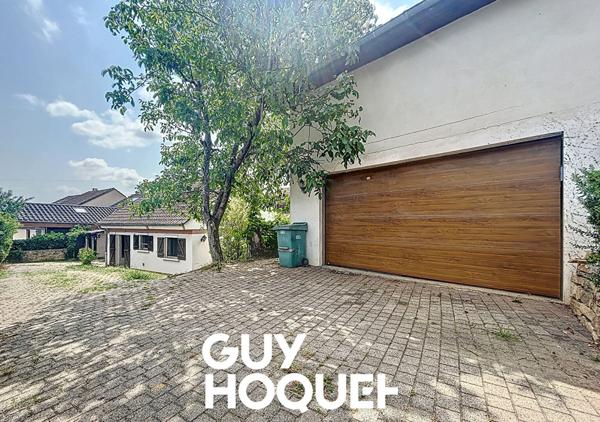 Maison à Rénover 4Chbs + Garage Indépendant - 71680 CRECHES SUR SAONE