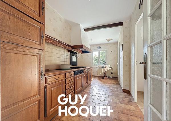 Maison à Rénover 4Chbs + Garage Indépendant - 71680 CRECHES SUR SAONE