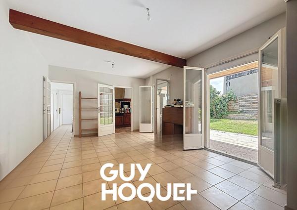 Maison à Rénover 4Chbs + Garage Indépendant - 71680 CRECHES SUR SAONE