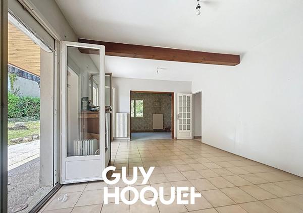 Maison à Rénover 4Chbs + Garage Indépendant - 71680 CRECHES SUR SAONE