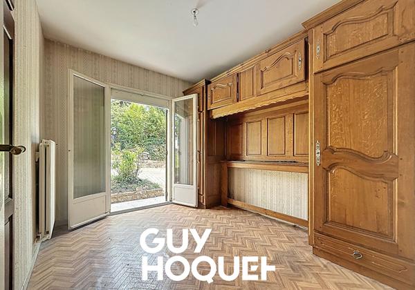 Maison à Rénover 4Chbs + Garage Indépendant - 71680 CRECHES SUR SAONE