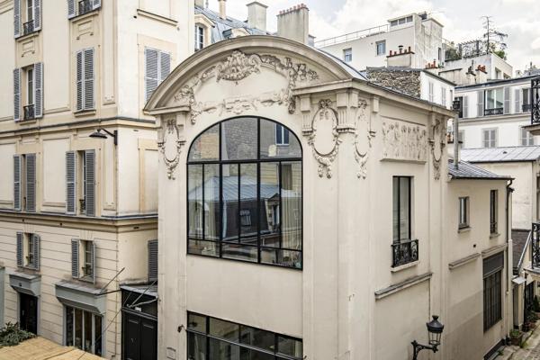 Paris 7ème, Appartement 2 Chambres -  122 m² à vendre