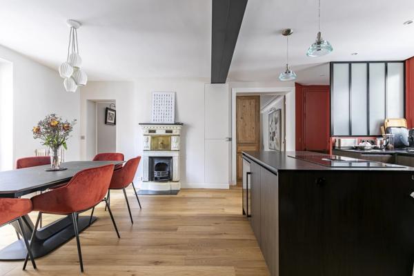 Paris 7ème, Appartement 2 Chambres -  122 m² à vendre