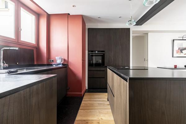 Paris 7ème, Appartement 2 Chambres -  122 m² à vendre