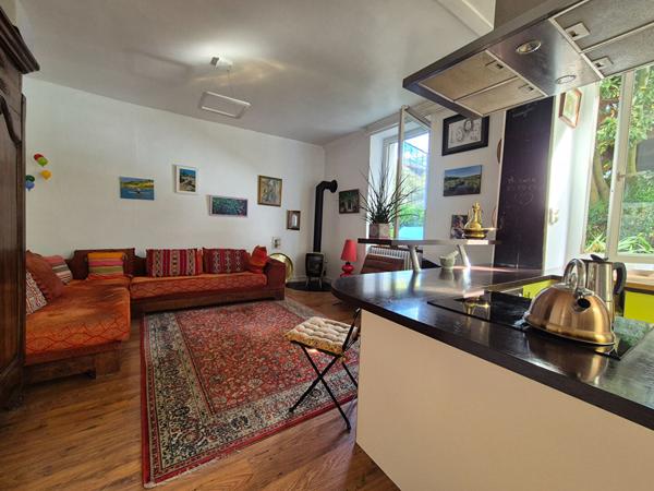 NANTES CENTRE-VILLE MAISON T3 / Talensac