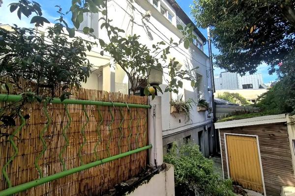 NANTES CENTRE-VILLE MAISON T3 / Talensac