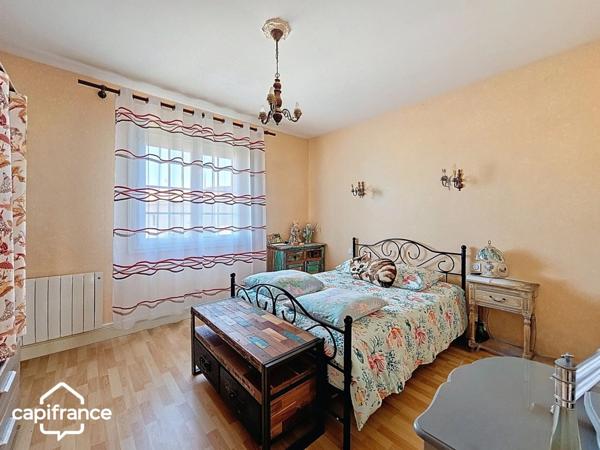 À vendre – Maison familiale de 226 m² avec studio indépendant et grand jardin à Thouars (79)