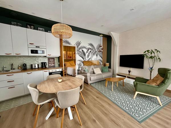 Appartement Rouen 3 pièces