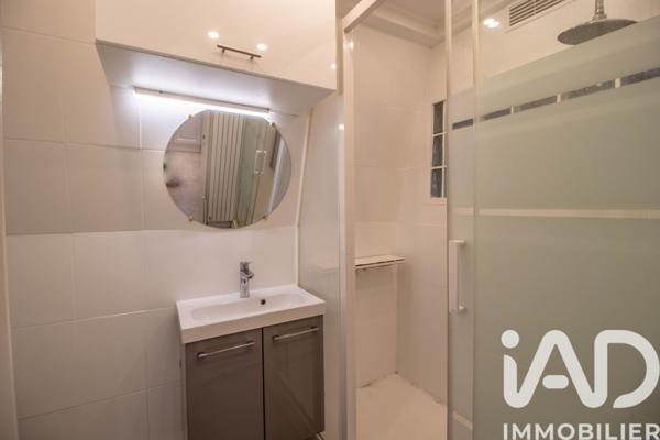 Appartement à vendre 2 pièces 29 m² Vitry-sur-Seine