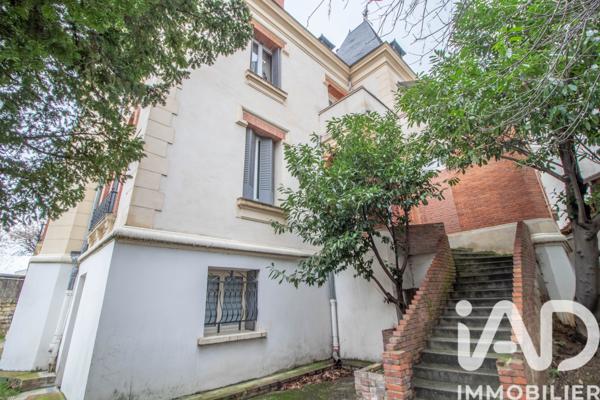 Appartement à vendre 2 pièces 29 m² Vitry-sur-Seine