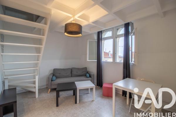 Appartement à vendre 2 pièces 29 m² Vitry-sur-Seine
