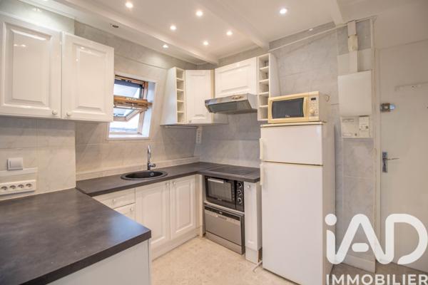 Appartement à vendre 2 pièces 29 m² Vitry-sur-Seine