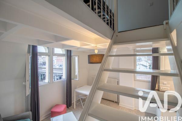 Appartement à vendre 2 pièces 29 m² Vitry-sur-Seine