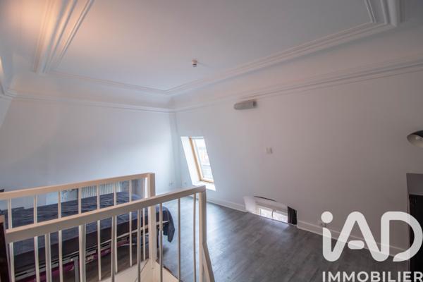 Appartement à vendre 2 pièces 29 m² Vitry-sur-Seine