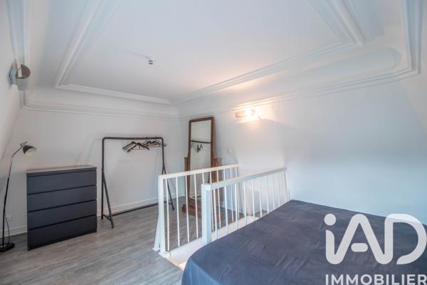 Appartement à vendre 2 pièces 29 m² Vitry-sur-Seine