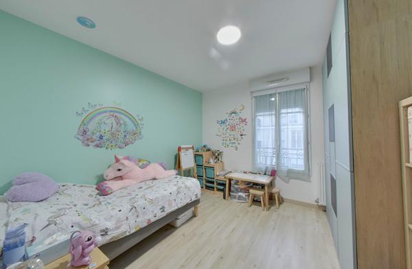 Appartement Ozoir La Ferriere 3 pièces