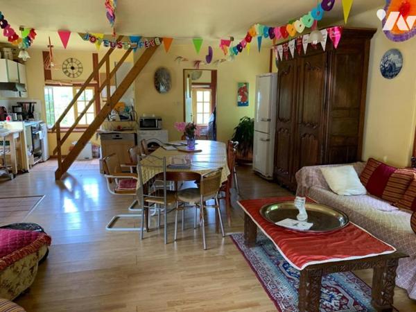 SAINT PIERRE EN AUGE - LIVAROT Ensemble de 2 maisons