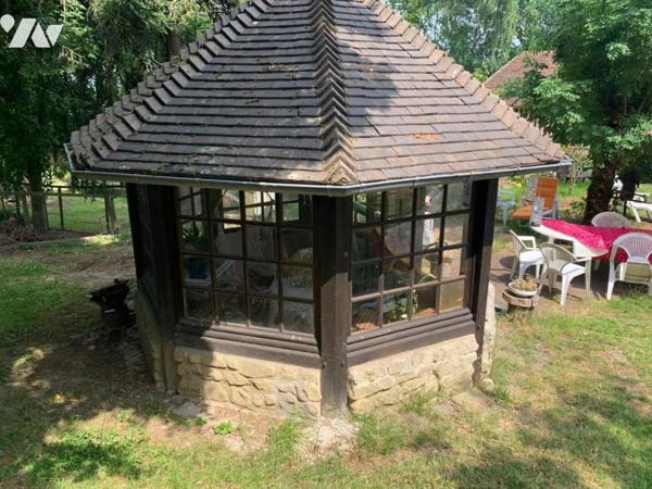 SAINT PIERRE EN AUGE - LIVAROT Ensemble de 2 maisons