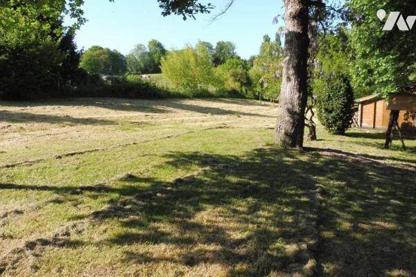 SAINT PIERRE EN AUGE - LIVAROT Ensemble de 2 maisons