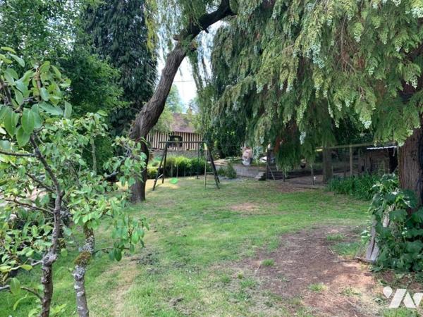 SAINT PIERRE EN AUGE - LIVAROT Ensemble de 2 maisons