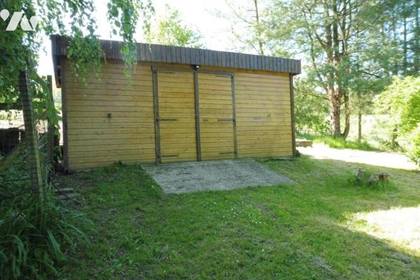 SAINT PIERRE EN AUGE - LIVAROT Ensemble de 2 maisons