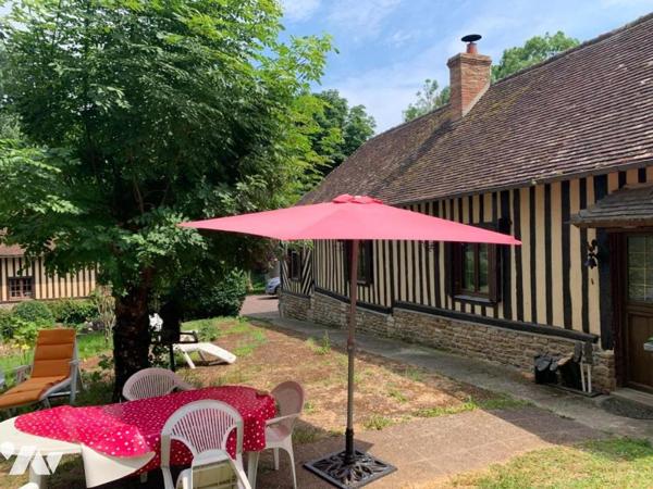 SAINT PIERRE EN AUGE - LIVAROT Ensemble de 2 maisons