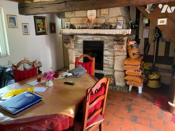 SAINT PIERRE EN AUGE - LIVAROT Ensemble de 2 maisons