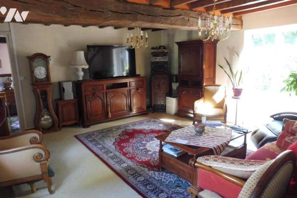 SAINT PIERRE EN AUGE - LIVAROT Ensemble de 2 maisons