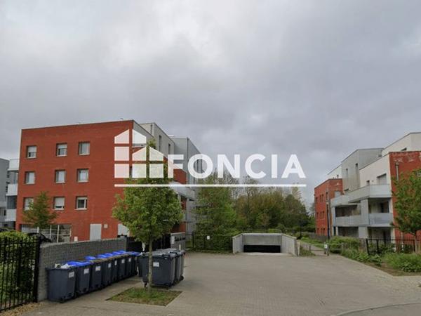 Location Studio 33.44 m² - 3 ALLEE DES ARBRES Perenchies 59840