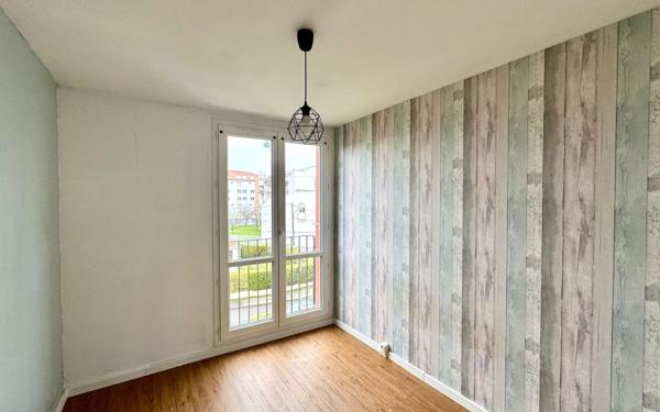 Appartement à vendre    3 pièces • 57,27 m2 Le Havre