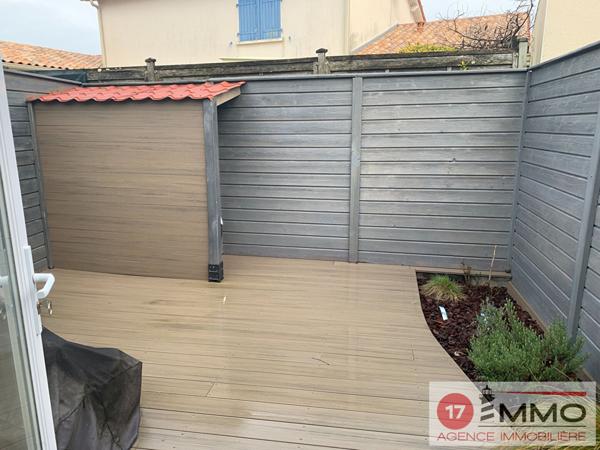 APPT CHATELAILLON-PLAGE