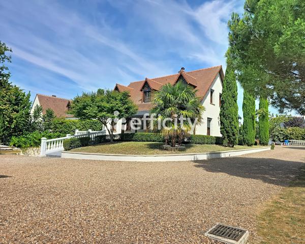 Maison
         7 pièces
        - 161 m² Bien prestige 548 500 € *