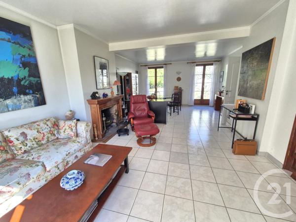 Maison à vendre  7 pièces - 113 m2 SANNOIS - 95