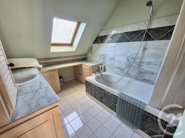 Maison à vendre  7 pièces - 113 m2 SANNOIS - 95