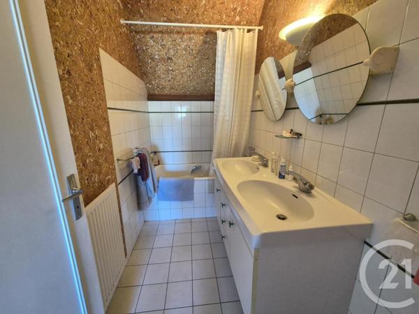 Maison à vendre  7 pièces - 113 m2 SANNOIS - 95